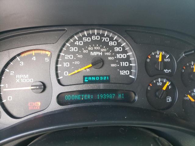 Photo 8 from auction – 2005 CHEVROLET 2500 with VIN 1GCHK23235F896255