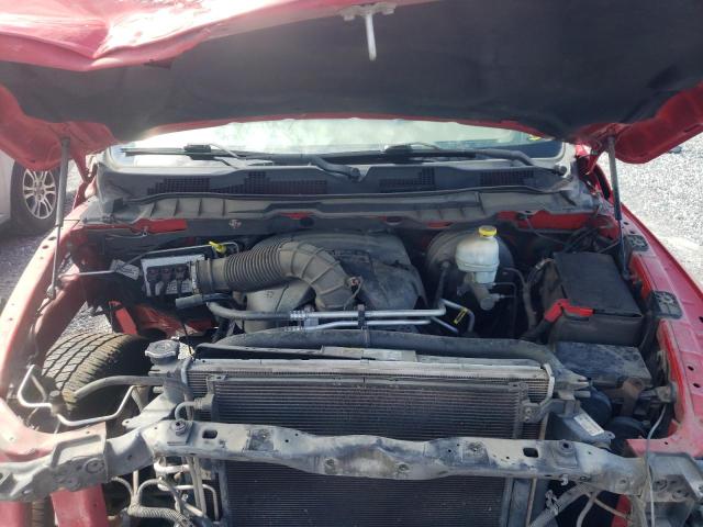 Photo 7 from auction – 2012 DODGE RAM 1500 S with VIN 1C6RD6FT6CS286114