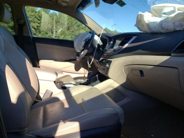 Photo 5 from auction – 2016 HYUNDAI TUCSON LIM with VIN KM8J3CA25GU128939