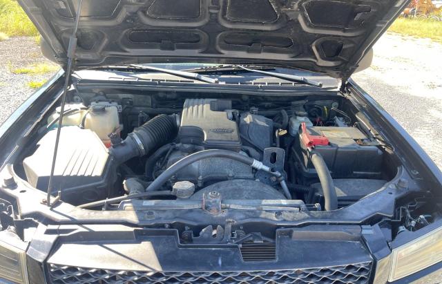 Photo 7 from auction – 2007 CHEVROLET COLORADO with VIN 1GCDT199678246059