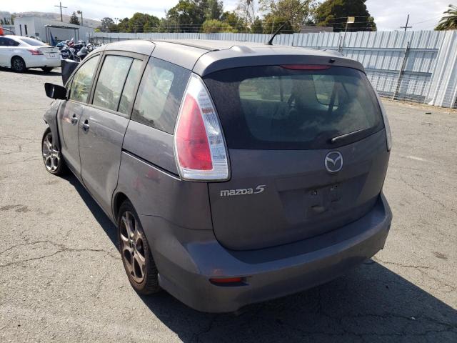 Photo 3 from auction – 2010 MAZDA 5 with VIN JM1CR2WL3A0366505