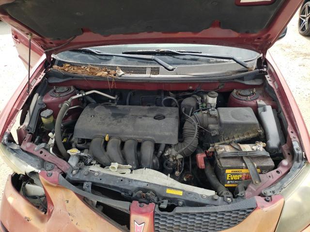 Photo 7 from auction – 2004 PONTIAC VIBE with VIN 5Y2SL62834Z469204