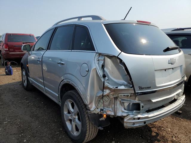 Photo 3 from auction – 2014 CHEVROLET CAPTIVA LT with VIN 3GNAL4EK0ES544132
