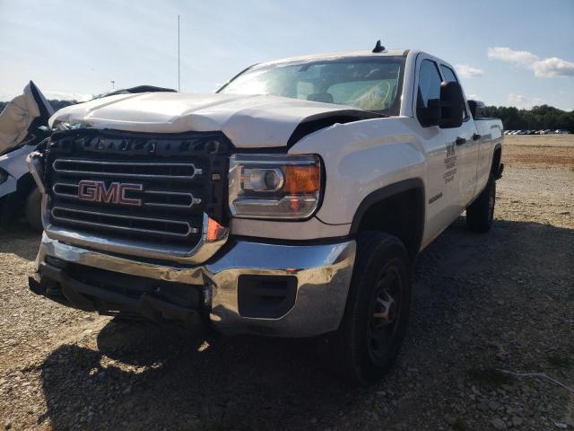 Photo 2 from auction – 2016 GMC SIERRA C25 with VIN 1GT21REG2GZ379038