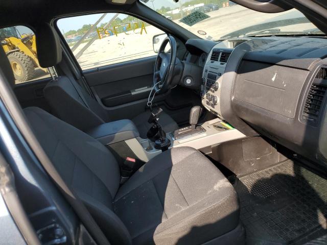 Photo 5 from auction – 2011 FORD ESCAPE XLT with VIN 1FMCU0D76BKA55709
