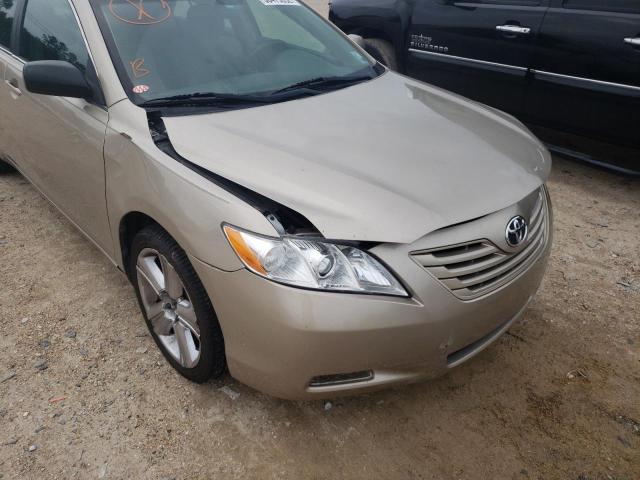 Photo 9 from auction – 2009 TOYOTA CAMRY BASE with VIN 4T1BE46K59U368038