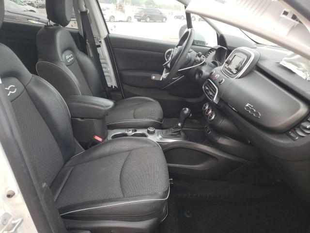 Photo 5 from auction – 2016 FIAT 500X TREKK with VIN ZFBCFYCT6GP382037