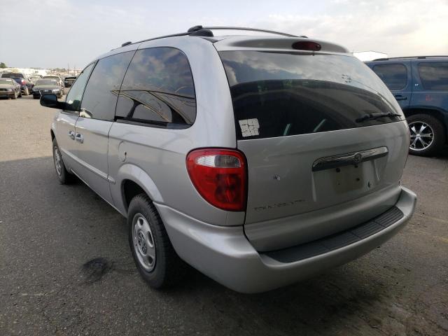 Photo 3 from auction – 2002 CHRYSLER TOWN & COU with VIN 2C4GP44302R751761