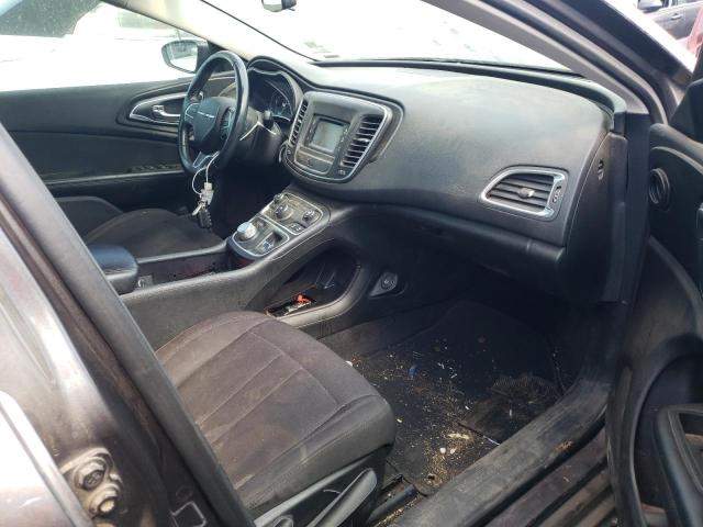 Photo 5 from auction – 2015 CHRYSLER 200 LIMITE with VIN 1C3CCCAB4FN534432