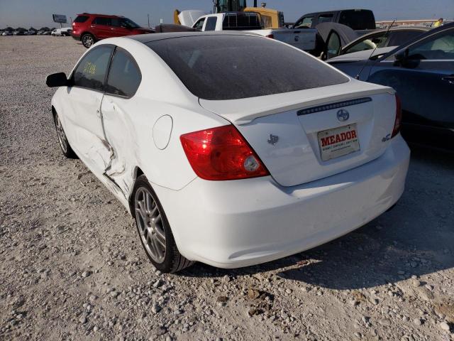 Photo 3 from auction – 2007 SCION TC with VIN JTKDE177670169101