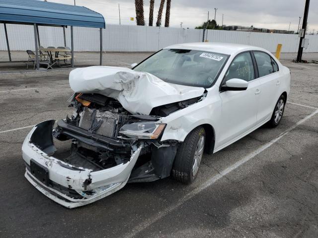 Photo 2 from auction – 2017 VOLKSWAGEN JETTA S with VIN 3VW2B7AJ3HM322155