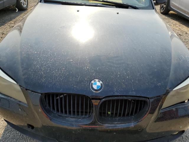 Photo 7 from auction – 2005 BMW 545 I with VIN WBANB33525CN64454