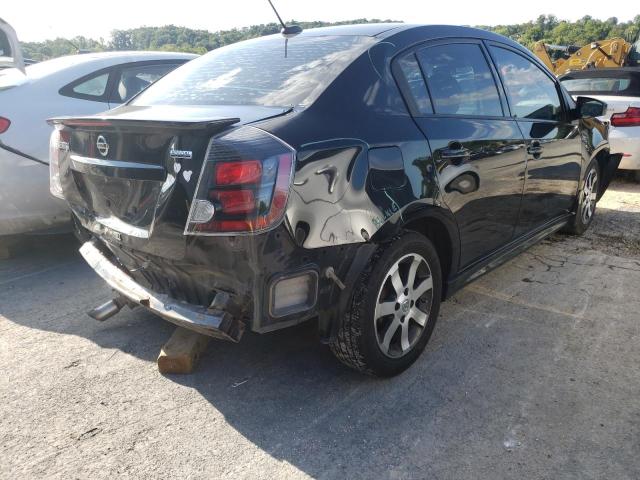 Photo 4 from auction – 2012 NISSAN SENTRA 2.0 with VIN 3N1AB6AP5CL694482