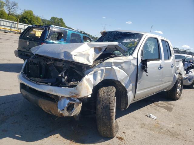 Photo 9 from auction – 2008 NISSAN FRONTIER C with VIN 1N6AD07U88C436099