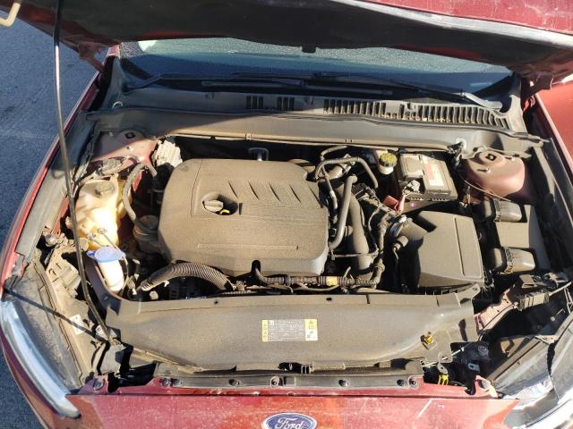 Photo 7 from auction – 2014 FORD FUSION SE with VIN 3FA6P0HD3ER185901