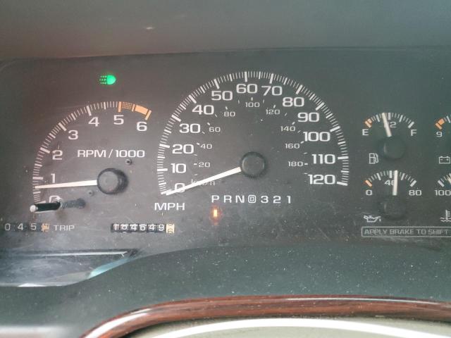 Photo 8 from auction – 2000 CADILLAC ESCALADE L with VIN 1GYEK63R2YR208881