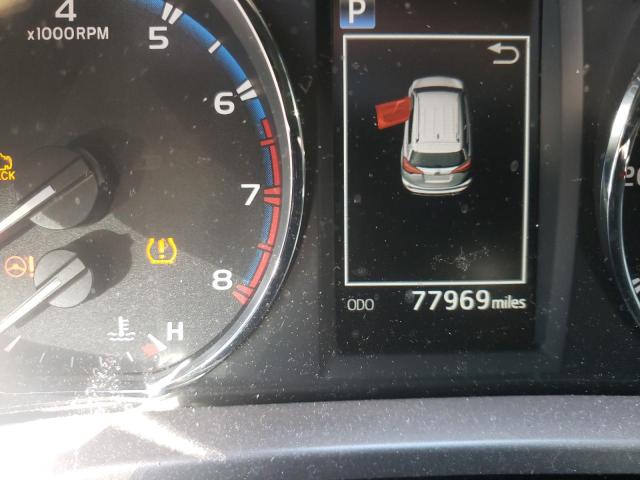 Photo 8 from auction – 2016 TOYOTA RAV4 XLE with VIN JTMRFREVXGJ100979