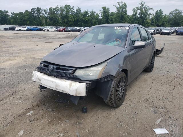 Photo 2 from auction – 2011 FORD FOCUS SES with VIN 1FAHP3GN5BW124157