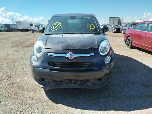 Photo 9 from auction – 2014 FIAT 500L EASY with VIN ZFBCFABH1EZ024401