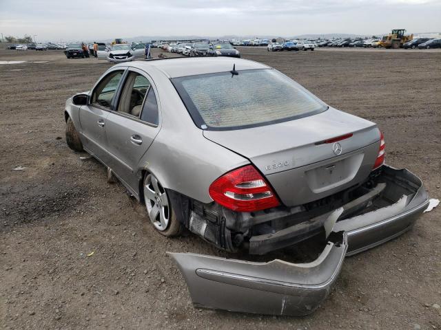 Photo 3 from auction – 2004 MERCEDES-BENZ E 320 with VIN WDBUF65J74A416162