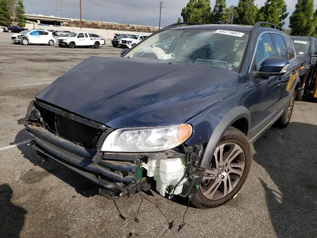 Photo 2 from auction – 2015 VOLVO XC70 T5 PR with VIN YV440MBK3F1220210