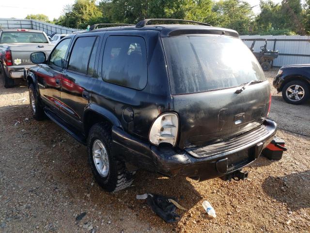 Photo 3 from auction – 1998 DODGE DURANGO with VIN 1B4HS28Z0WF176609