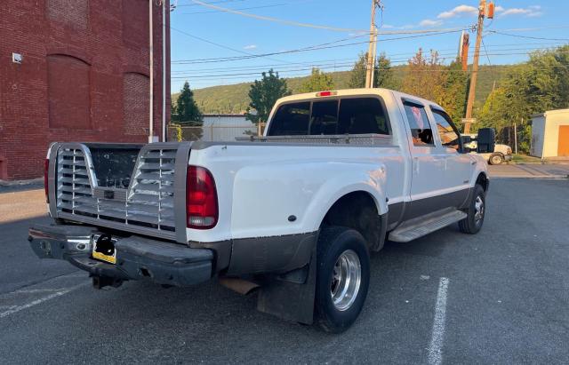 Photo 4 from auction – 2004 FORD F350 SUPER with VIN 1FTWW33P94EC73630