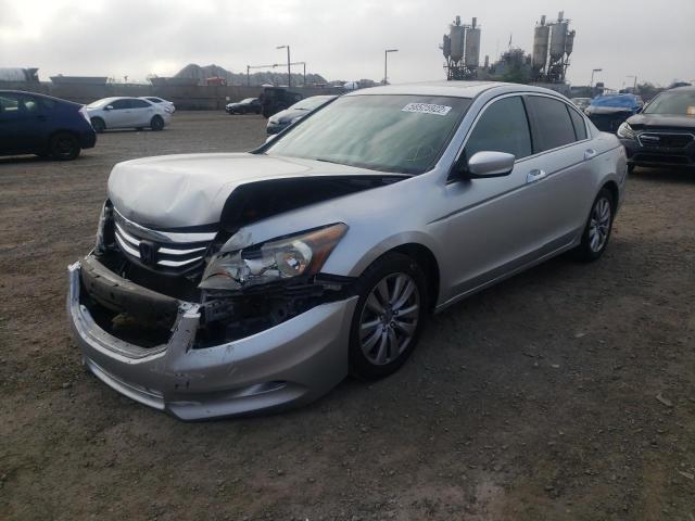 Photo 2 from auction – 2012 HONDA ACCORD EX with VIN 1HGCP3F71CA030722