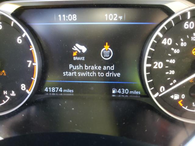 Photo 8 from auction – 2019 NISSAN ALTIMA SL with VIN 1N4BL4EV9KC126599