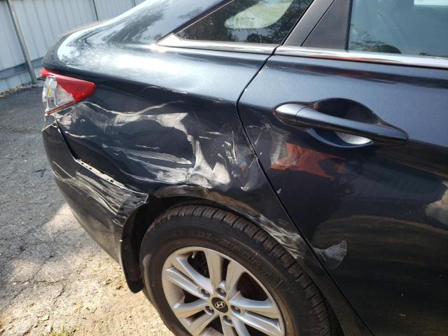 Photo 9 from auction – 2013 HYUNDAI SONATA GLS with VIN 5NPEB4AC0DH772099