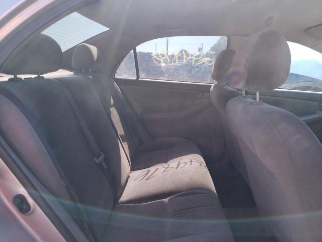 Photo 6 from auction – 2003 TOYOTA COROLLA CE with VIN 1NXBR32E03Z116395