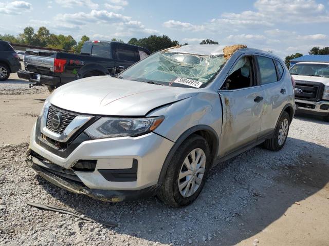 Photo 2 from auction – 2018 NISSAN ROGUE S with VIN KNMAT2MTXJP546521