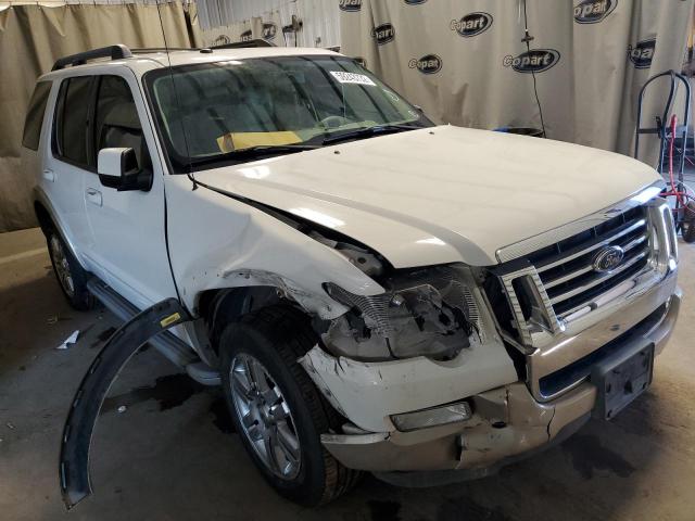 FORD EXPLORER E 2010 with VIN 1FMEU6EE3AUA61544 - Photo from auction