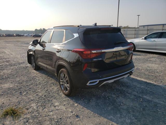 Photo 3 from auction – 2022 KIA SELTOS S with VIN KNDEUCAA2N7289190