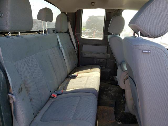 Photo 6 from auction – 2013 FORD F150 SUPER with VIN 1FTFX1EF4DKD25009