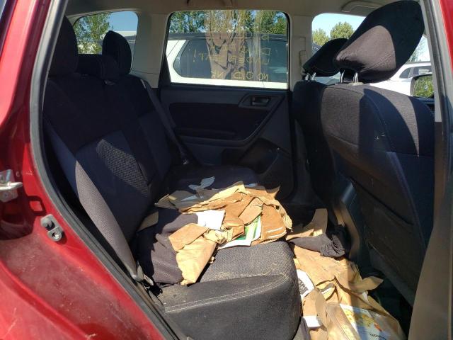 Photo 6 from auction – 2015 SUBARU FORESTER 2 with VIN JF2SJCCC7FH429452