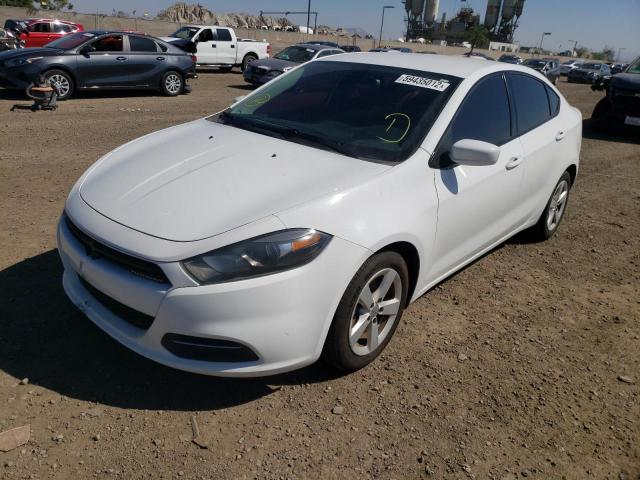 Photo 2 from auction – 2015 DODGE DART SXT with VIN 1C3CDFBB8FD265418