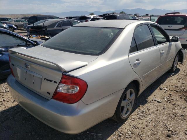 Photo 4 from auction – 2003 TOYOTA CAMRY LE with VIN 4T1BF30K23U561061