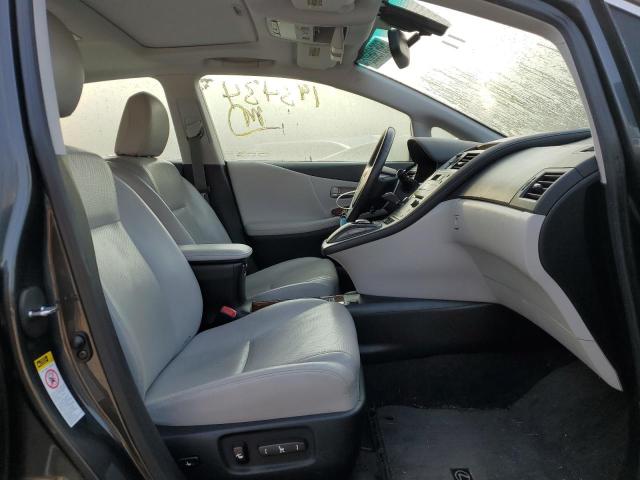 Photo 5 from auction – 2010 LEXUS HS 250H with VIN JTHBB1BA1A2008109