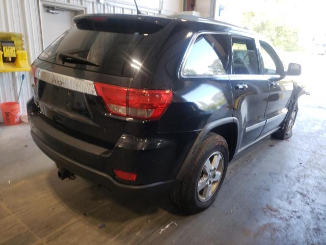 Photo 4 from auction – 2012 JEEP GRAND CHER with VIN 1C4RJFAG0CC128941