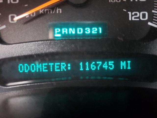 Photo 8 from auction – 2004 CHEVROLET silverado with VIN 1GCHK29U34E354439