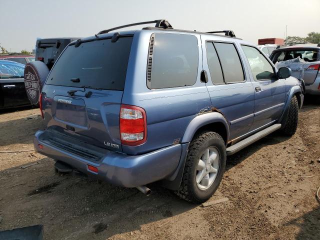 Photo 4 from auction – 2001 NISSAN PATHFINDER with VIN JN8DR07Y91W501488