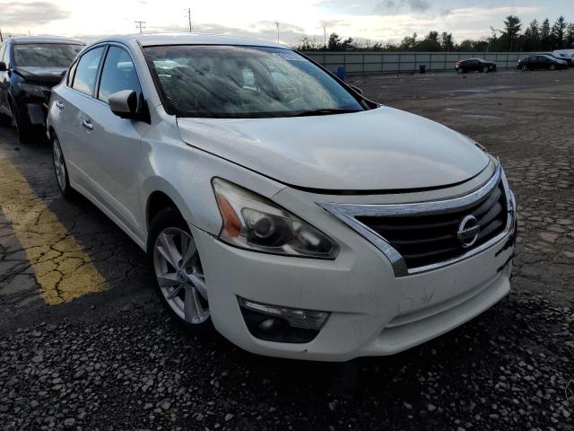 NISSAN ALTIMA 2.5 2014 with VIN 1N4AL3APXEC319832 - Photo from auction