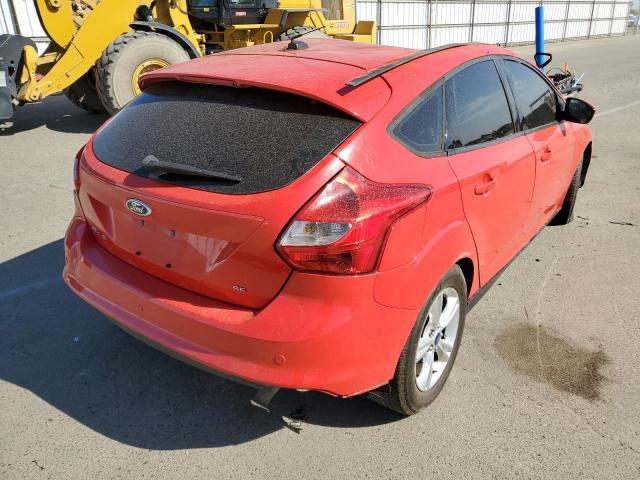 Photo 4 from auction – 2014 FORD FOCUS SE with VIN 1FADP3K2XEL156443
