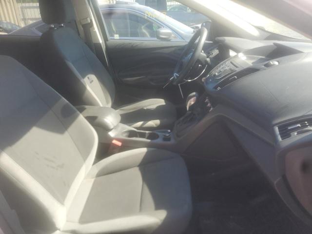 Photo 5 from auction – 2014 FORD ESCAPE S with VIN 1FMCU0F79EUC00599