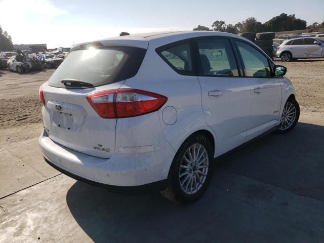 Photo 4 from auction – 2013 FORD C-MAX SE with VIN 1FADP5AU9DL556474