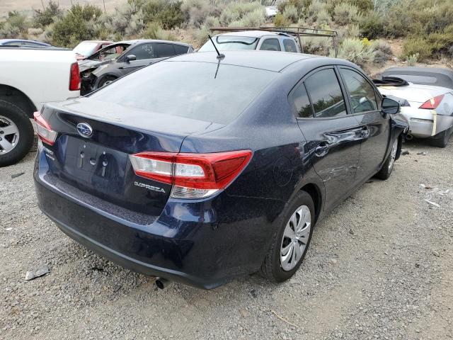 Photo 4 from auction – 2020 SUBARU IMPREZA with VIN 4S3GKAB69L3603595