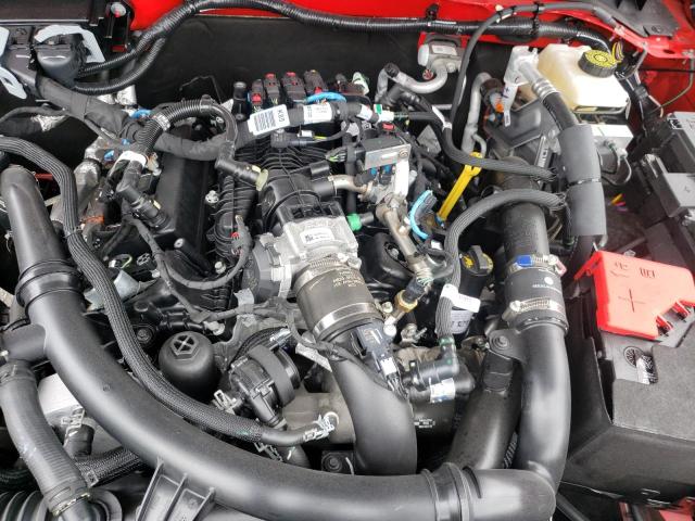 Photo 7 from auction – 2021 FORD BRONCO BAS with VIN 1FMEE5DP6MLB04861