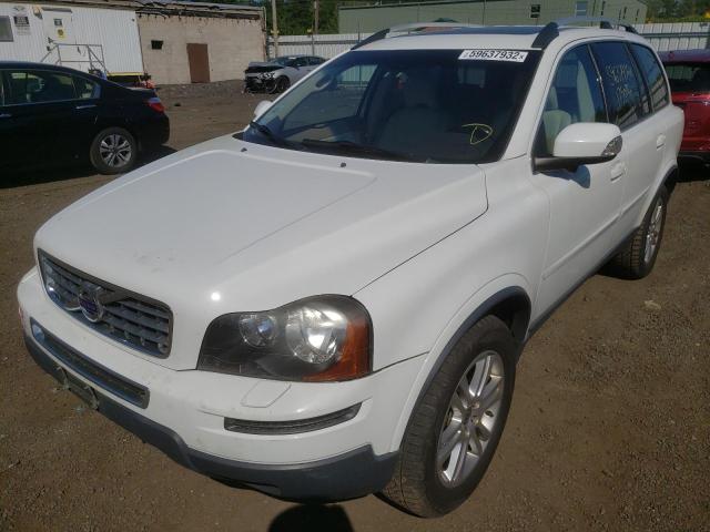 Photo 2 from auction – 2011 VOLVO XC90 with VIN YV4952CZ2B1604965
