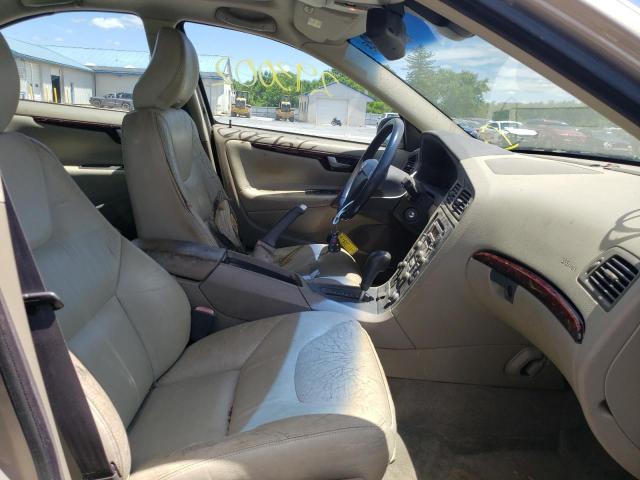 Photo 5 from auction – 2003 VOLVO S60 with VIN YV1RS61T832244348